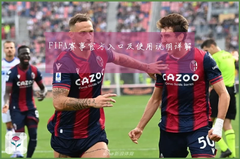 FIFA赛事官方入口及使用说明详解